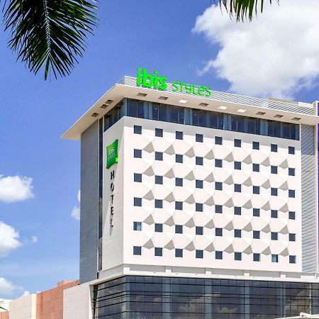 Ibis Styles Merida Galerias Mérida Exterior foto