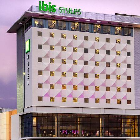 Ibis Styles Merida Galerias Mérida Exterior foto