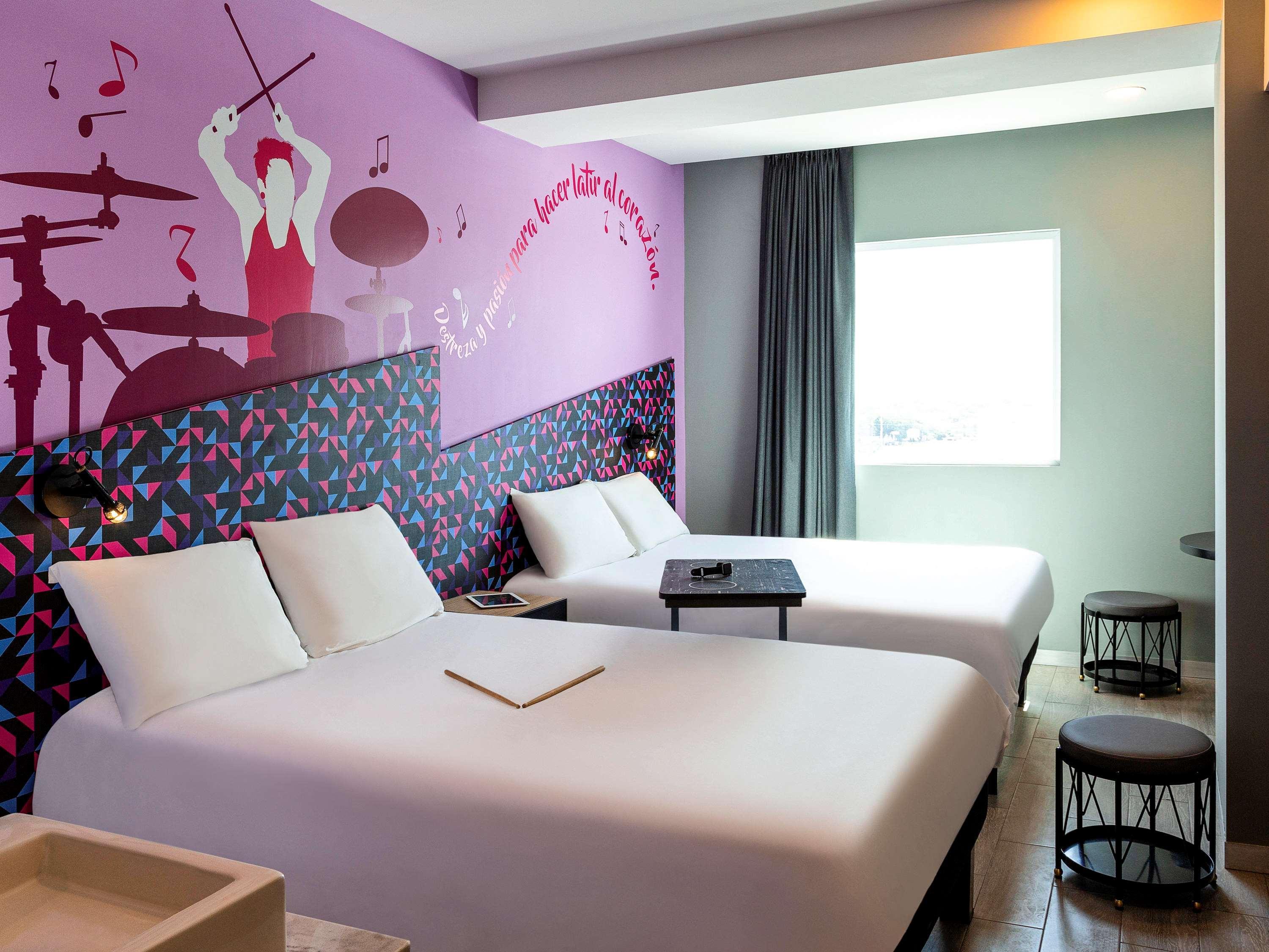 Ibis Styles Merida Galerias Mérida Exterior foto