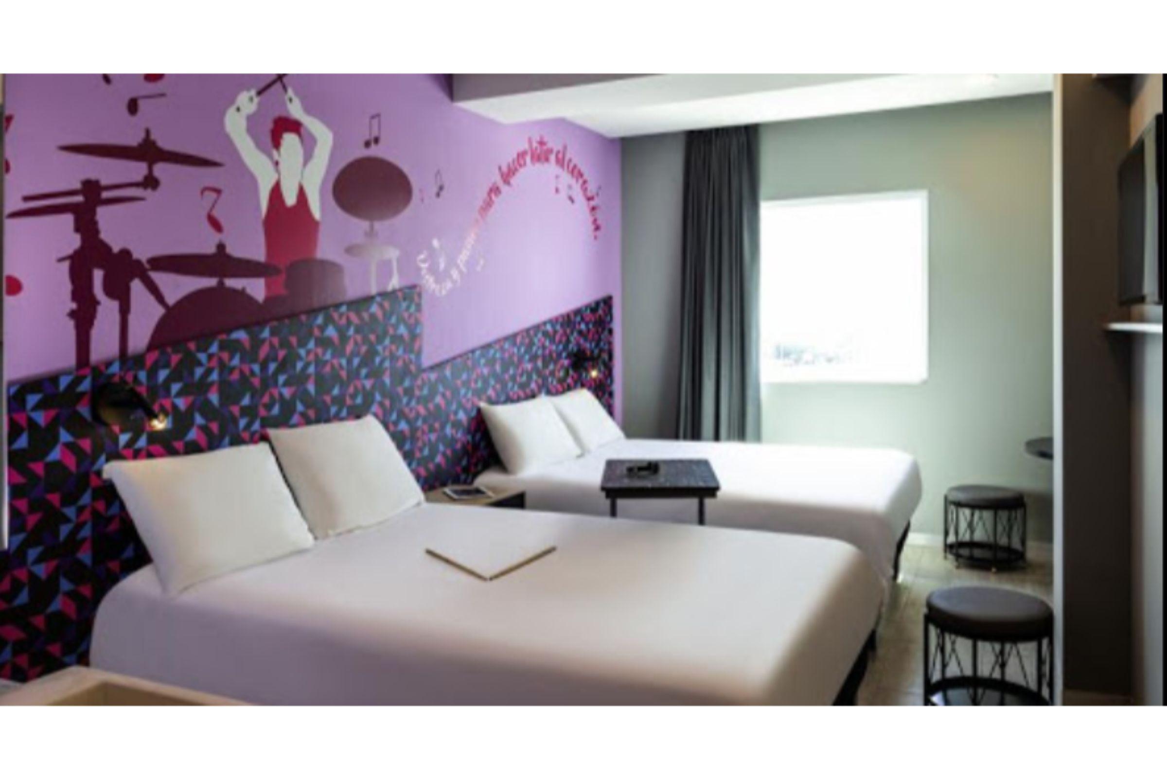 Ibis Styles Merida Galerias Mérida Exterior foto