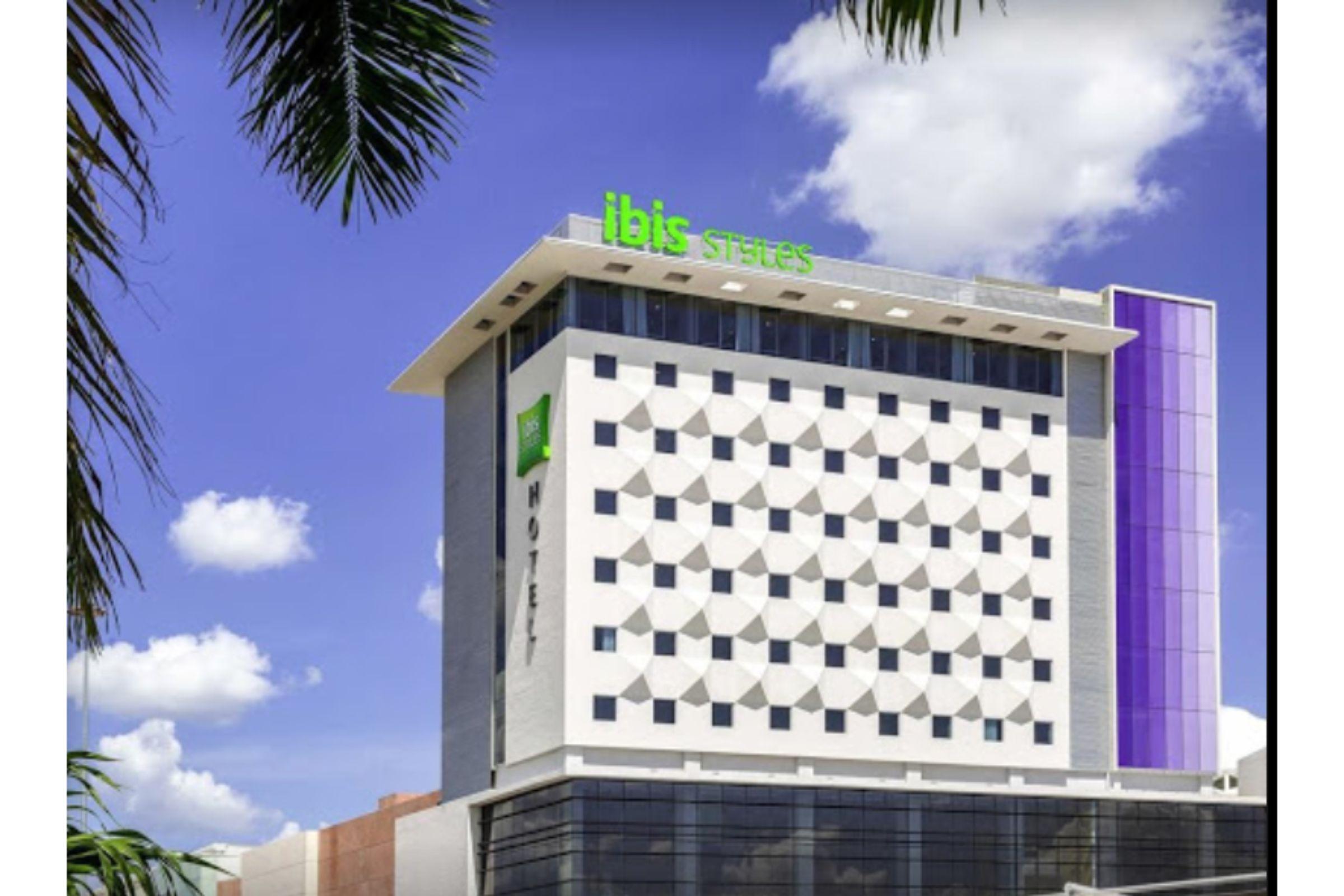 Ibis Styles Merida Galerias Mérida Exterior foto