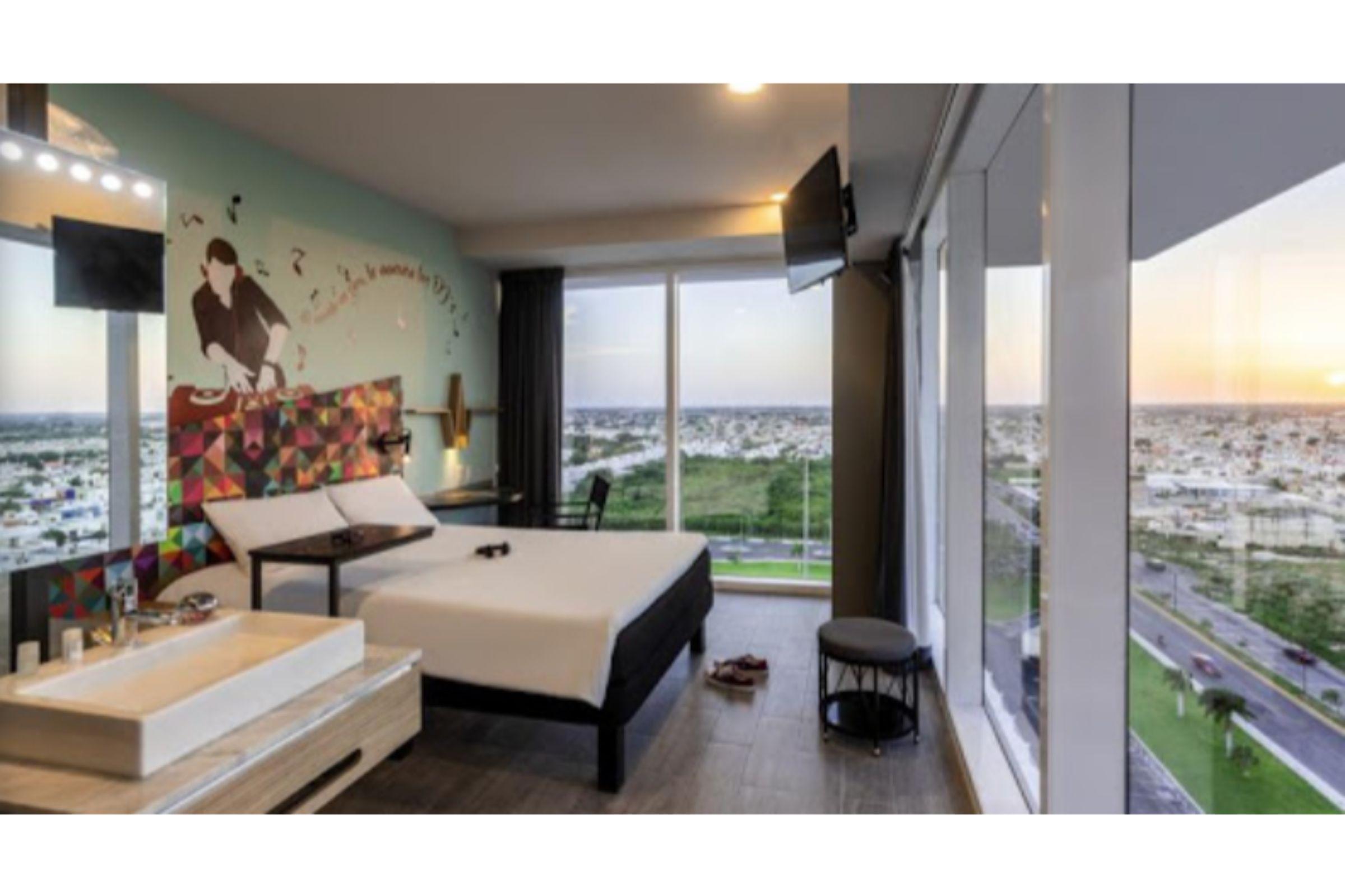 Ibis Styles Merida Galerias Mérida Exterior foto