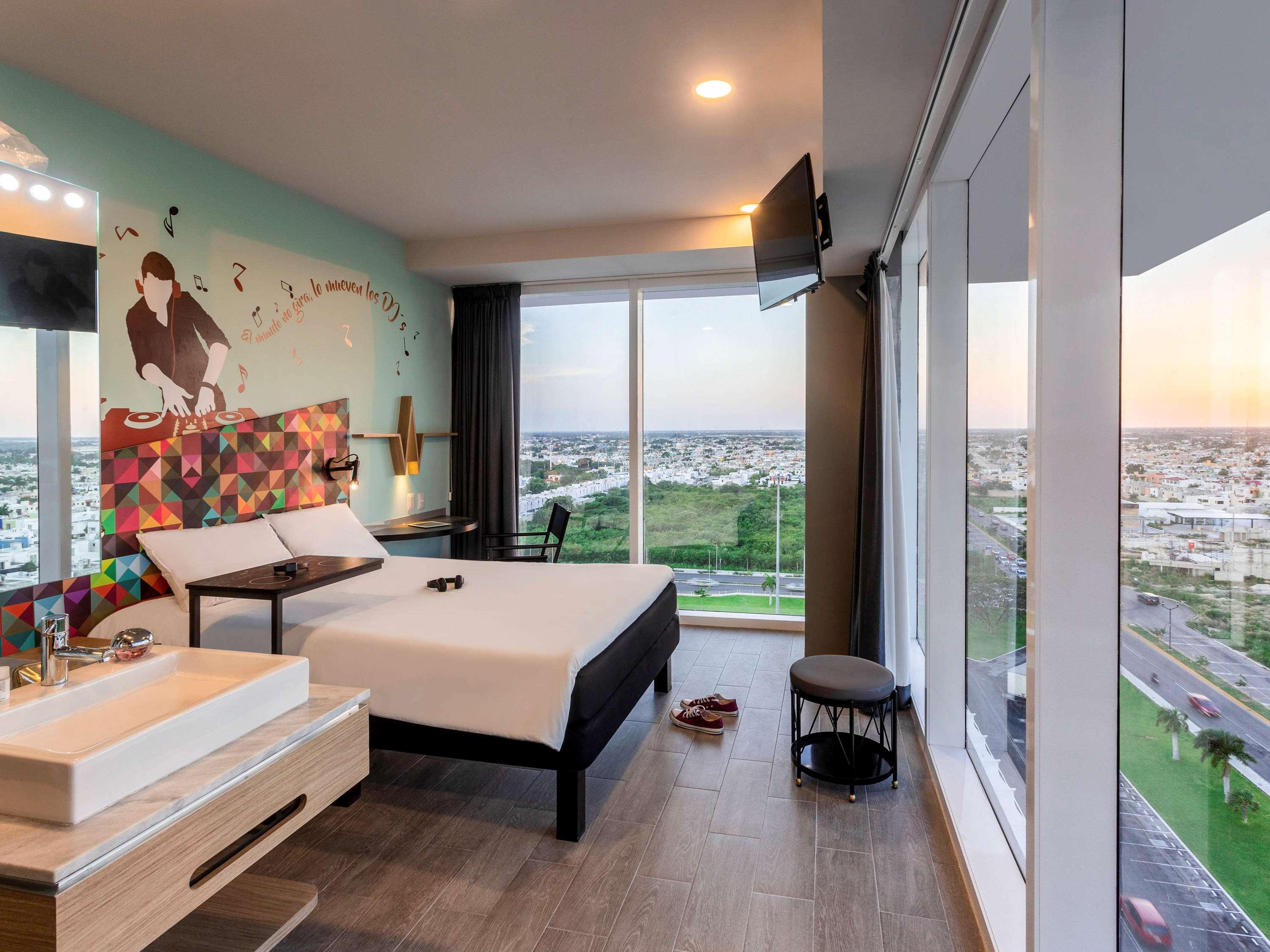 Ibis Styles Merida Galerias Mérida Exterior foto