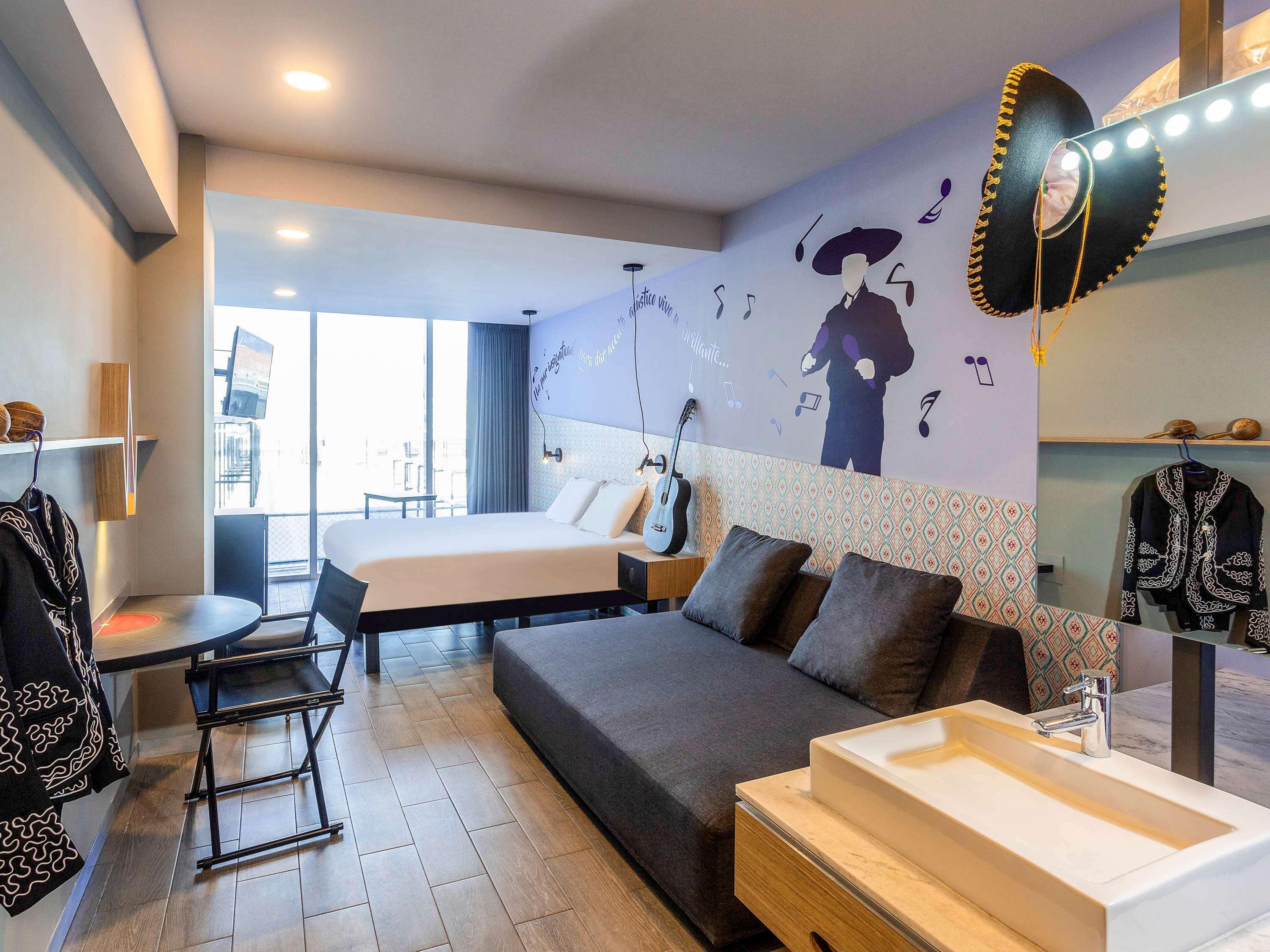 Ibis Styles Merida Galerias Mérida Exterior foto