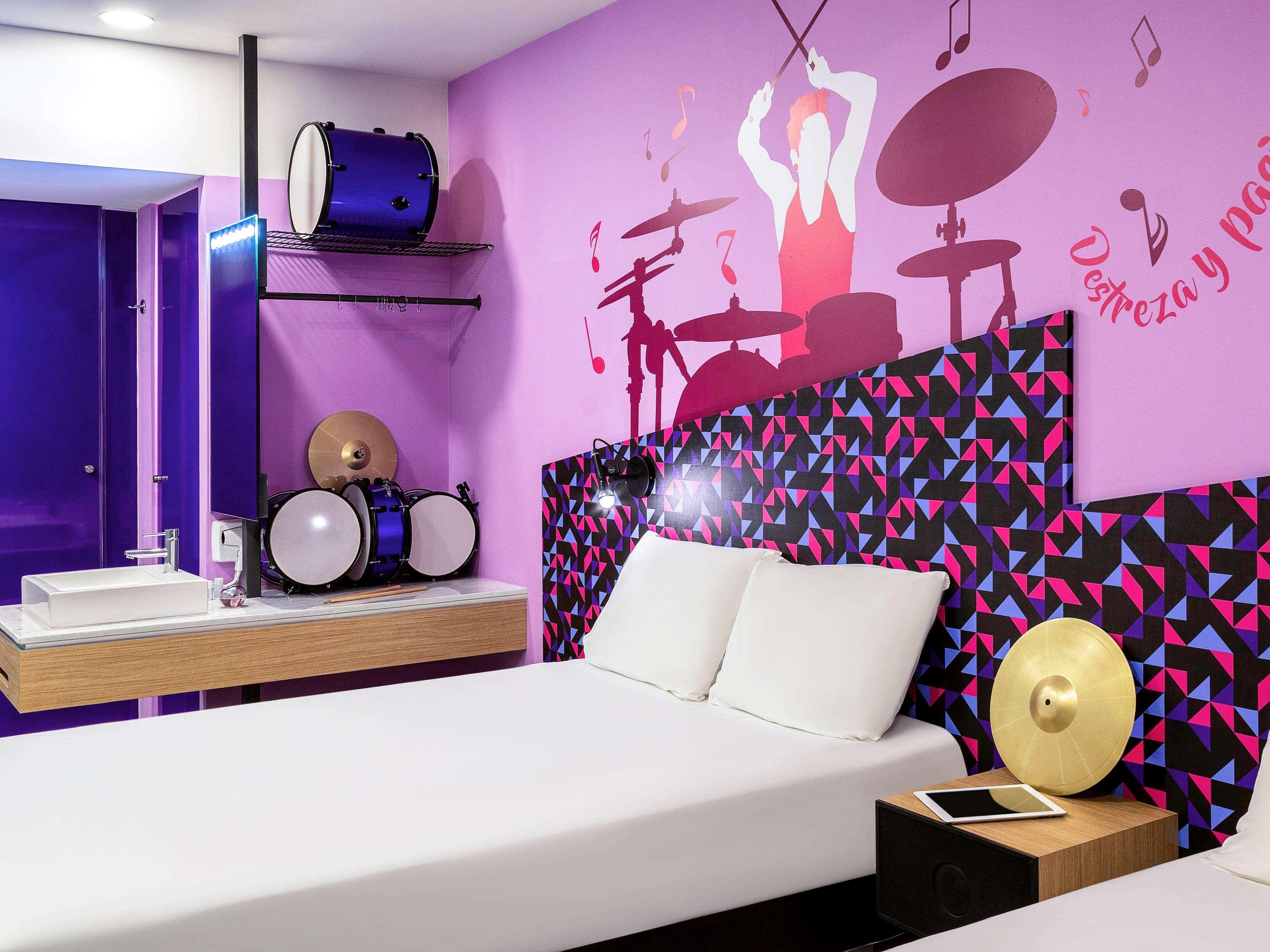 Ibis Styles Merida Galerias Mérida Exterior foto