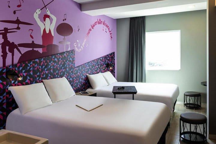 Ibis Styles Merida Galerias Mérida Exterior foto