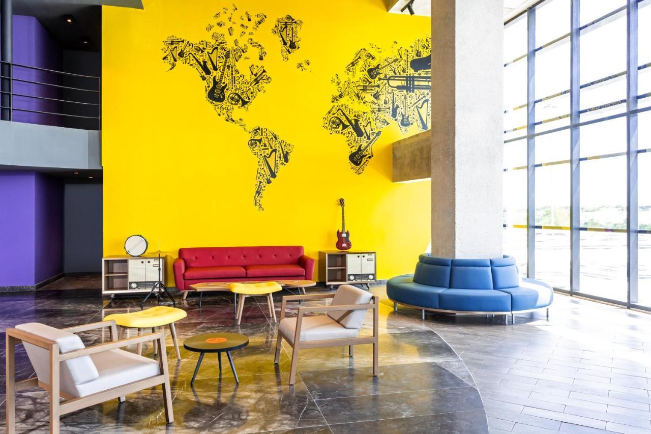 Ibis Styles Merida Galerias Mérida Exterior foto