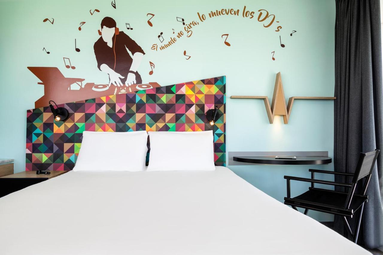 Ibis Styles Merida Galerias Mérida Exterior foto