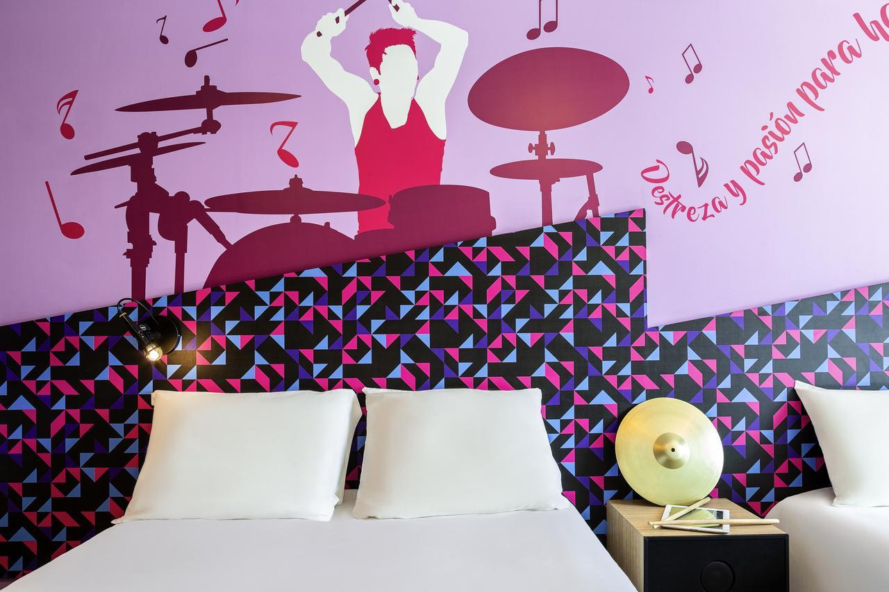 Ibis Styles Merida Galerias Mérida Exterior foto